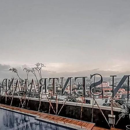 Redliving Apartemen Sentraland Semarang - Win Property Extérieur photo