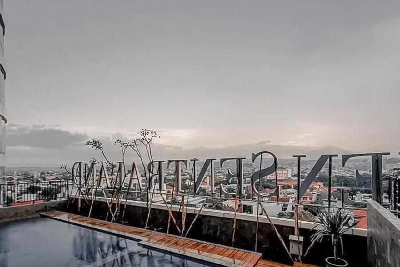 Redliving Apartemen Sentraland Semarang - Win Property Extérieur photo