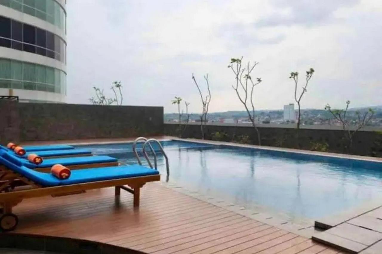 Redliving Apartemen Sentraland Semarang - Win Property Extérieur photo